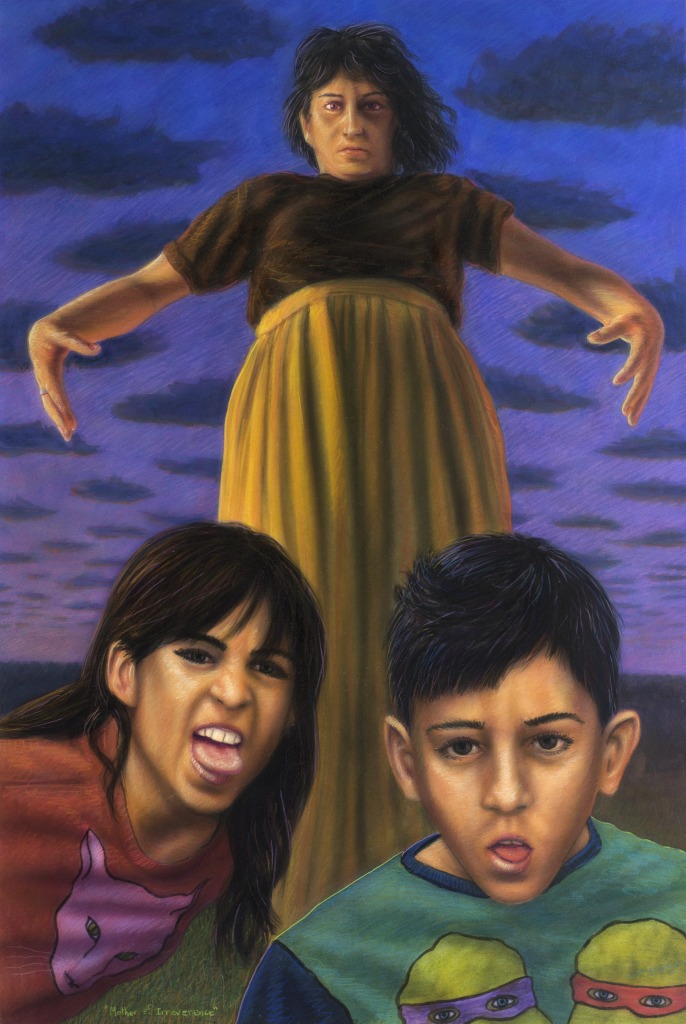 Mother of Irreverence